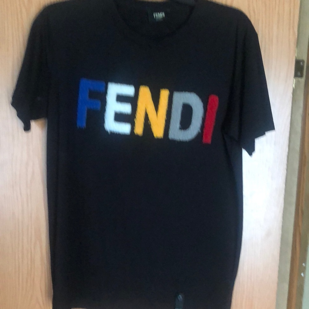 Fendi shirt